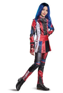Disguise Costumes Kids Deluxe Evie Costume (Descendants)