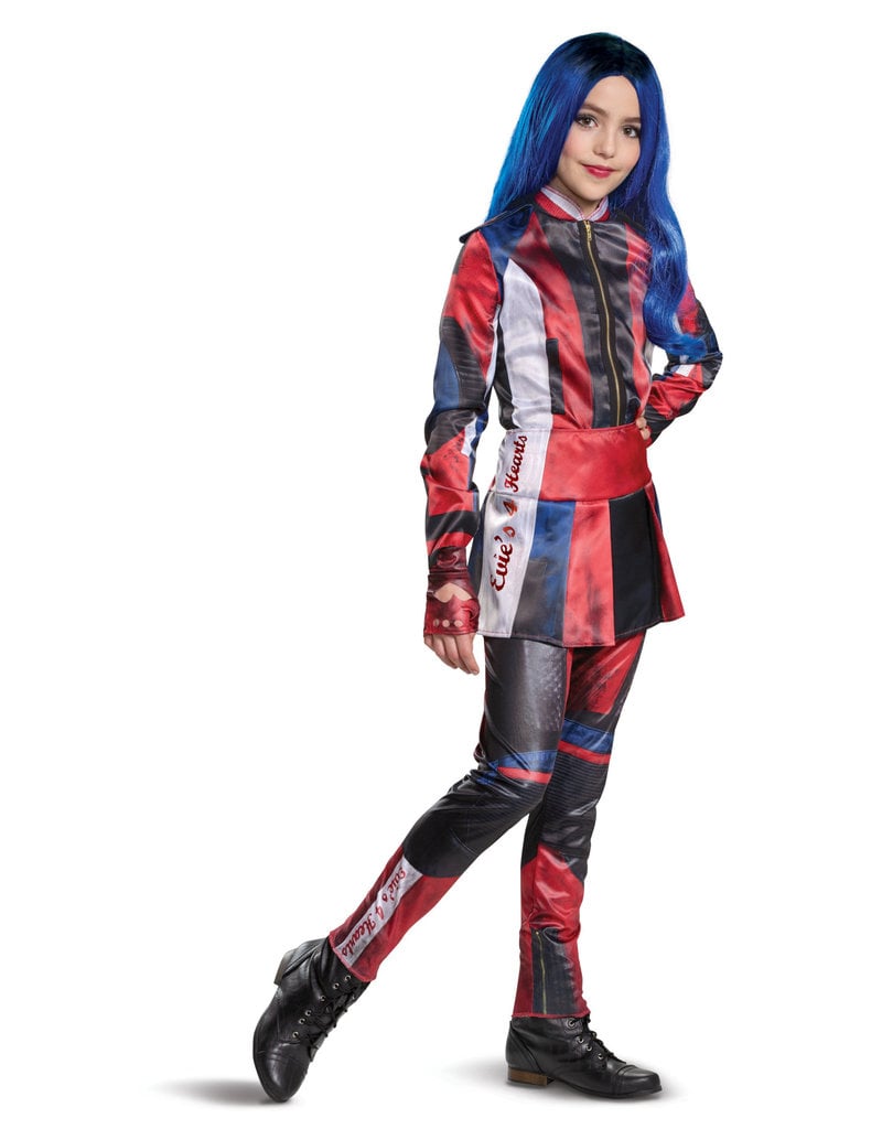Disguise Costumes Kids Deluxe Evie Costume (Descendants)