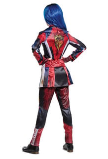 Disguise Costumes Kids Deluxe Evie Costume (Descendants)