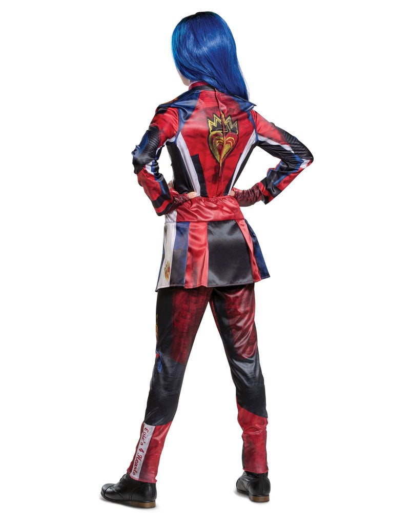 Disguise Costumes Kids Deluxe Evie Costume (Descendants)