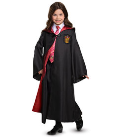 Disguise Costumes Kids Deluxe Gryffindor Robe