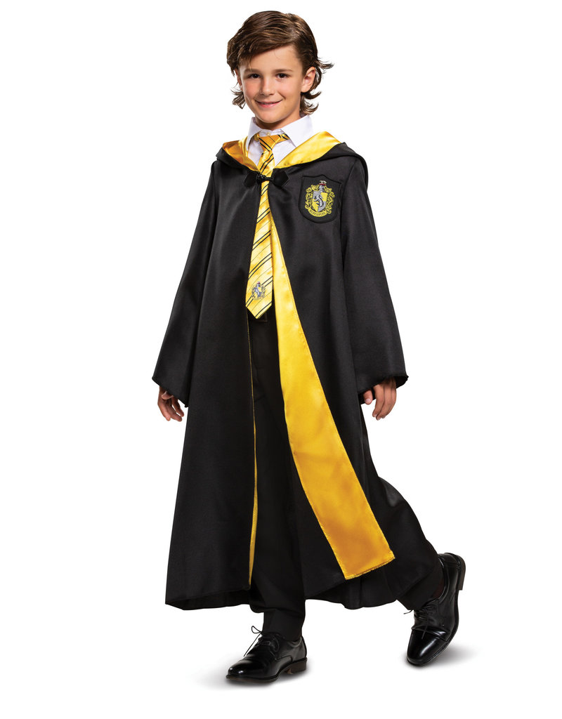 Ravenclaw Robe Deluxe Harry Potter Wizard Fancy Dress Halloween Child  Costume