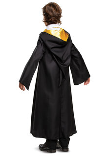 Disguise Costumes Kids Deluxe Hufflepuff Robe (Harry Potter)