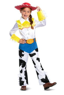 Disguise Costumes Kids Deluxe Jessie Costume (Toy Story)