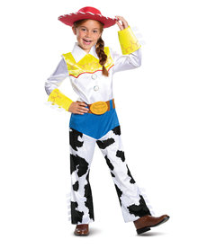 Disguise Costumes Kids Deluxe Jessie Costume