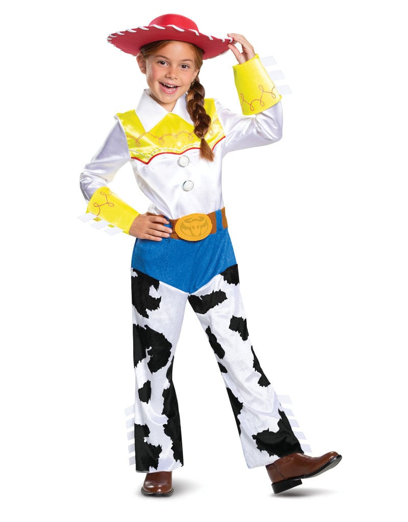 Disguise Costumes Kids Deluxe Jessie Costume (Toy Story)