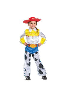 Disguise Costumes Kids Deluxe Jessie Costume (Toy Story)