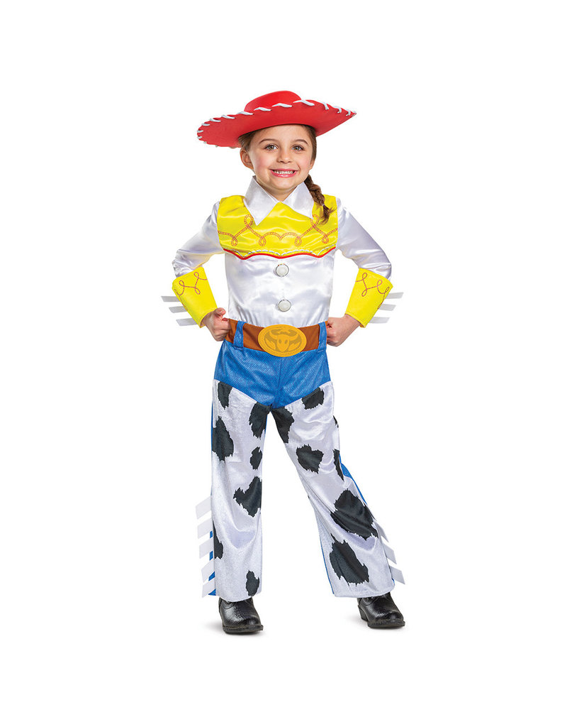 Disguise Costumes Kids Deluxe Jessie Costume (Toy Story)