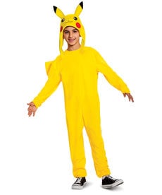 Disguise Costumes Kids Deluxe Pikachu Costume