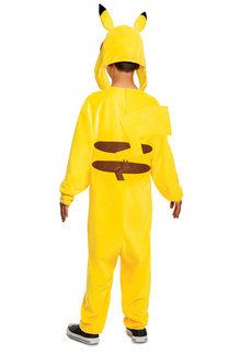 Disguise Costumes Kids Deluxe Pikachu Costume