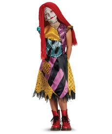 Disguise Costumes Girl's Deluxe Sally
