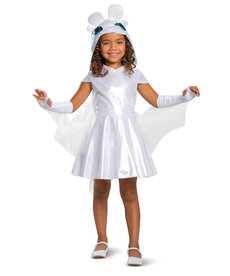 Disguise Costumes Kids Light Fury Classic Costume