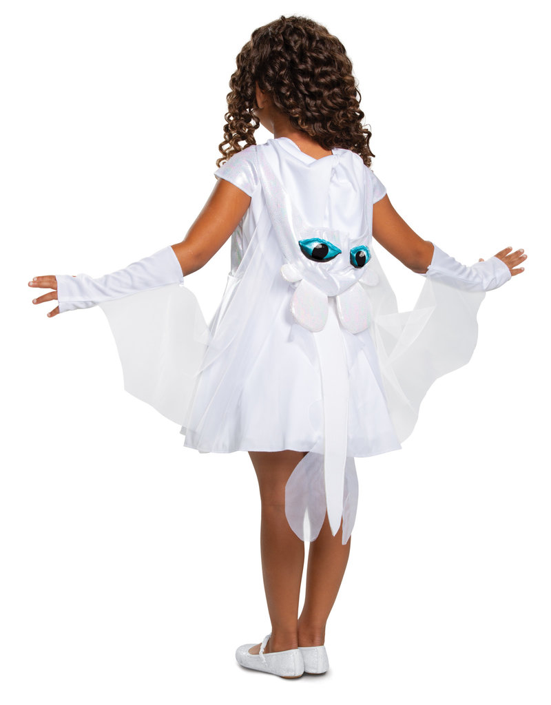 Disguise Costumes Kids Light Fury Classic Costume