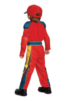 Disguise Costumes Kids Lightning McQueen Classic Costume