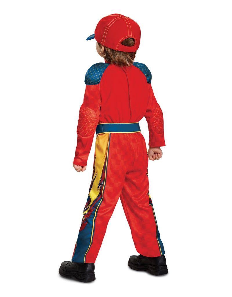 Disguise Costumes Kids Lightning McQueen Classic Costume