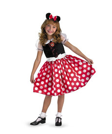 Disguise Costumes Kids Minnie Mouse Classic Costume