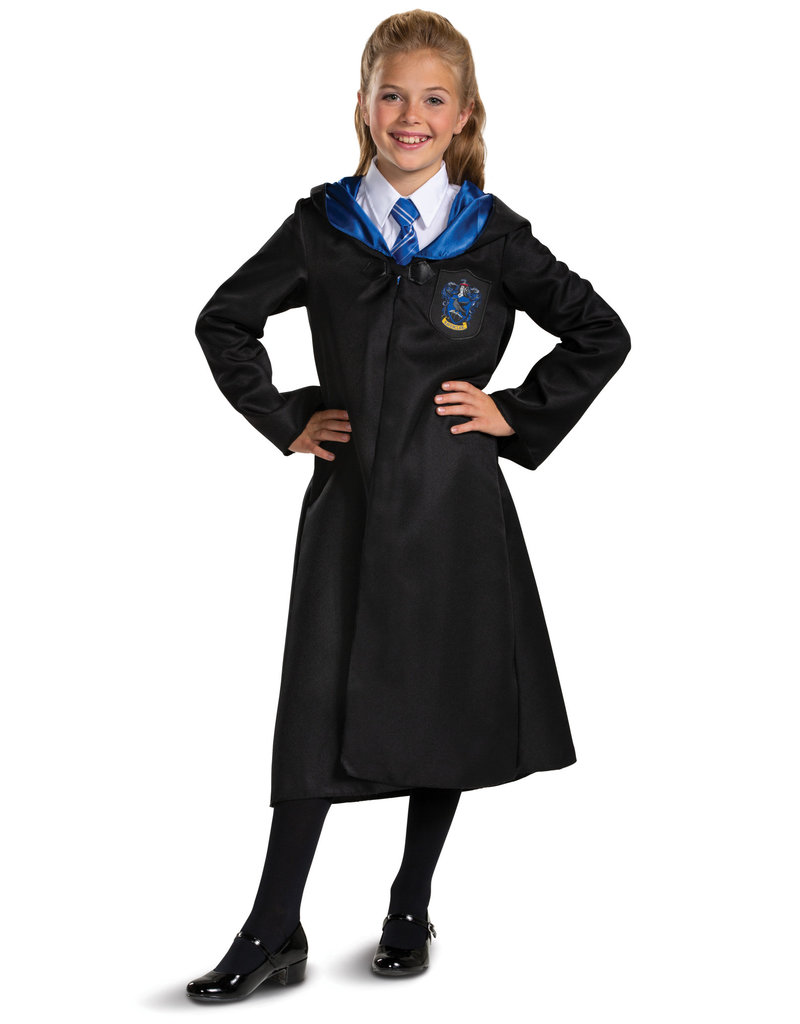 Disguise Costumes Kids Ravenclaw Robe