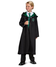 Disguise Costumes Kids Slytherin Robe