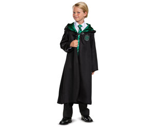 Disguise Adult Harry Potter Slytherin Deluxe Robe Costume - Size XX Large