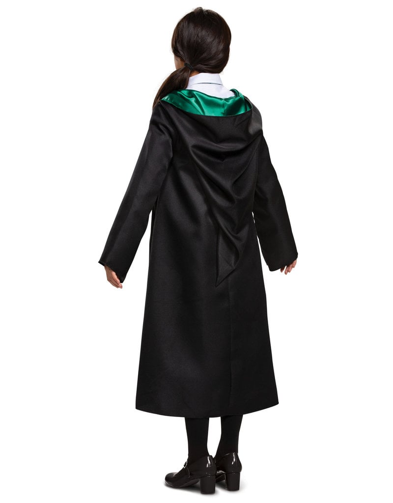 Disguise Costumes Kids Slytherin Robe (Harry Potter)