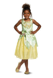 Disguise Costumes Kids Tiana Classic Costume