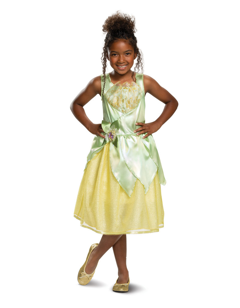 tiana costume kids