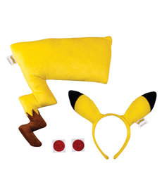 Disguise Costumes Pikachu Headband & Tail Accessory Kit