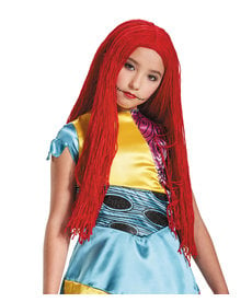 Disguise Costumes Kids Sally Wig