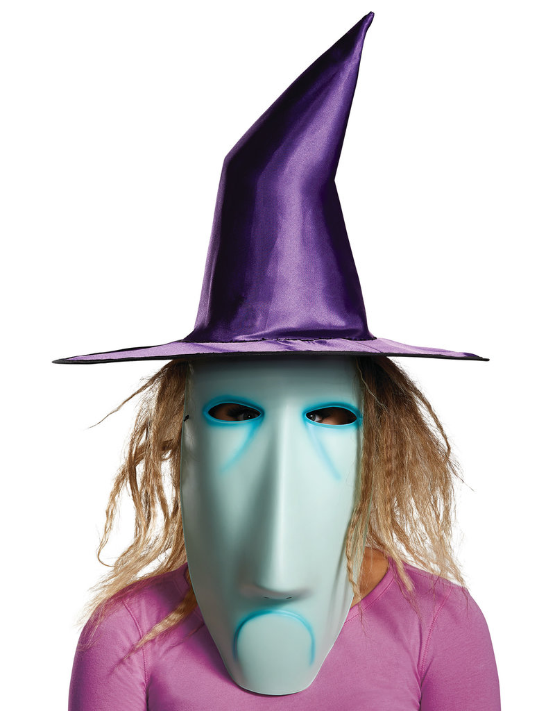 Disguise Costumes Shock Vacuform Mask
