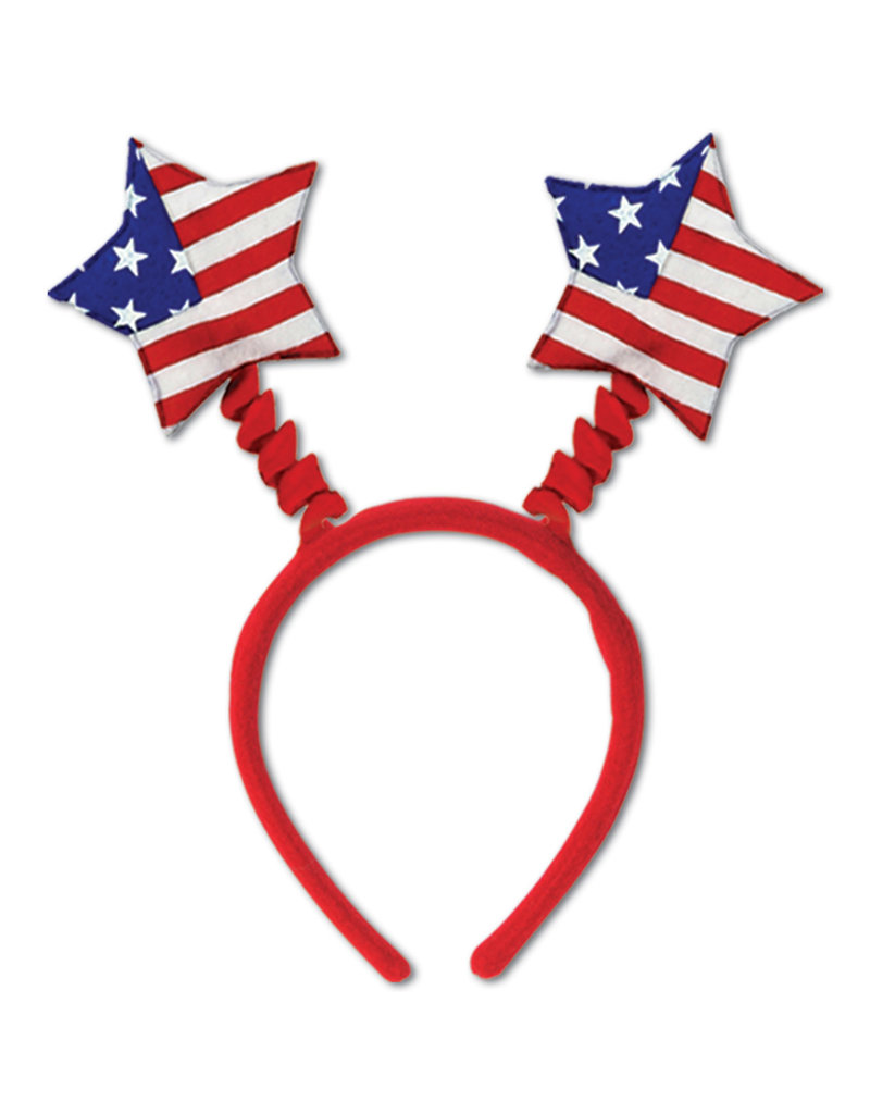 Patriotic Star Boppers