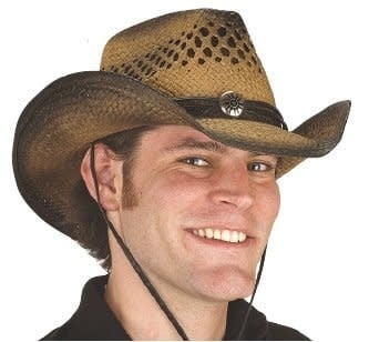 Cowboy Hats & Headwear
