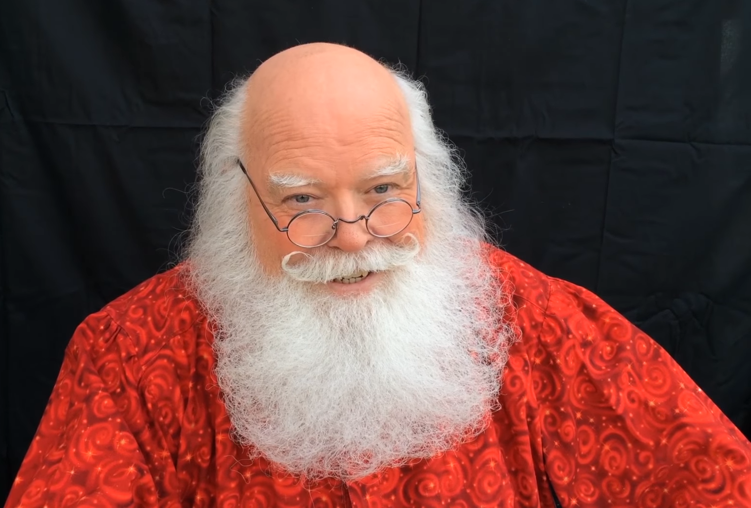 Santa Claus Makeup Tutorial