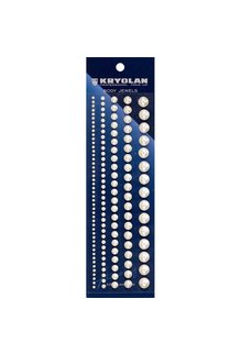 Kryolan Body Jewels - Pearls