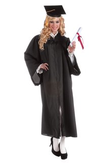 Graduation Robe