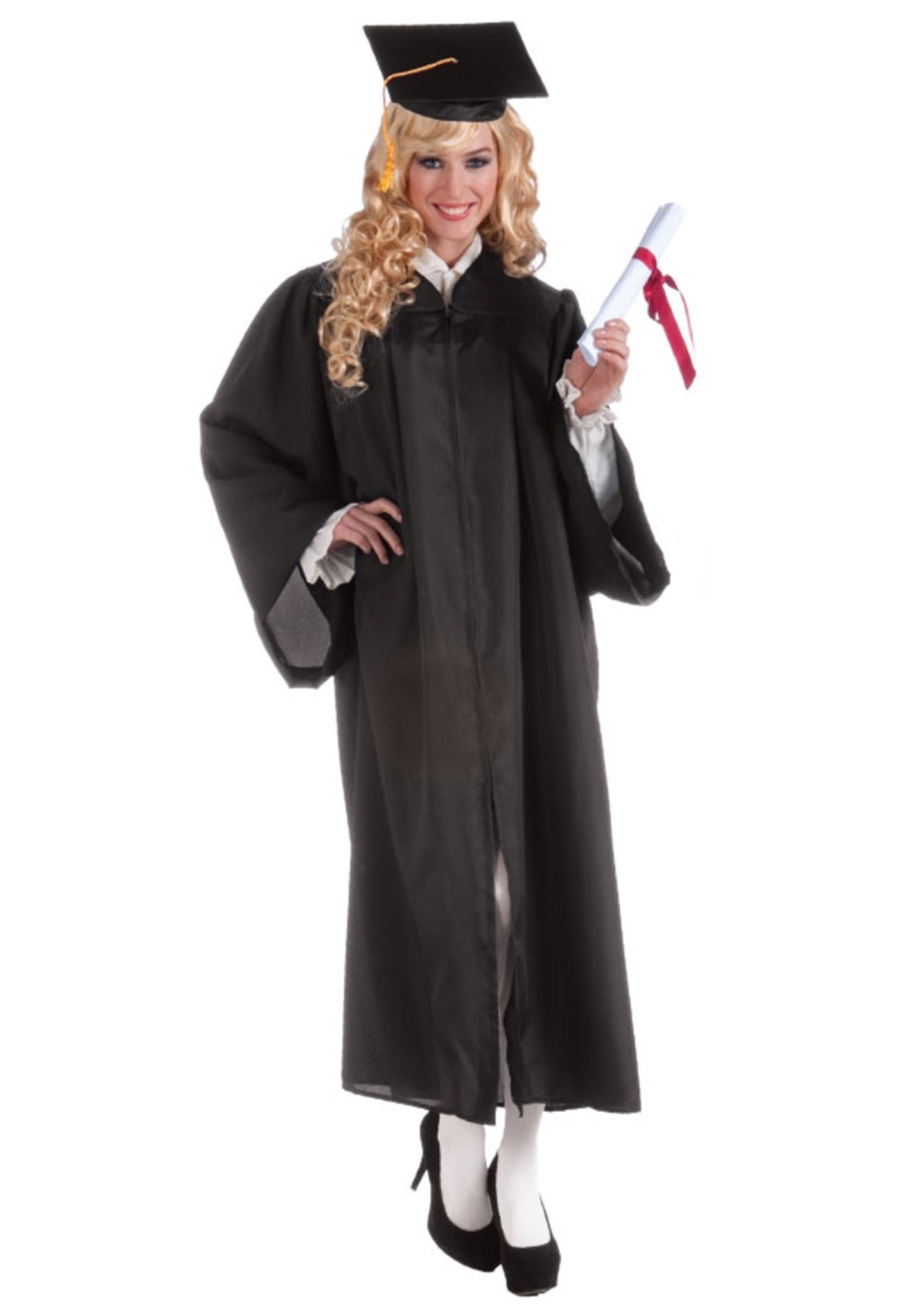 Graduation Robe - Johnnie Brocks Dungeon