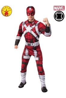 Rubies Costumes Adult Deluxe Red Guardian Costume