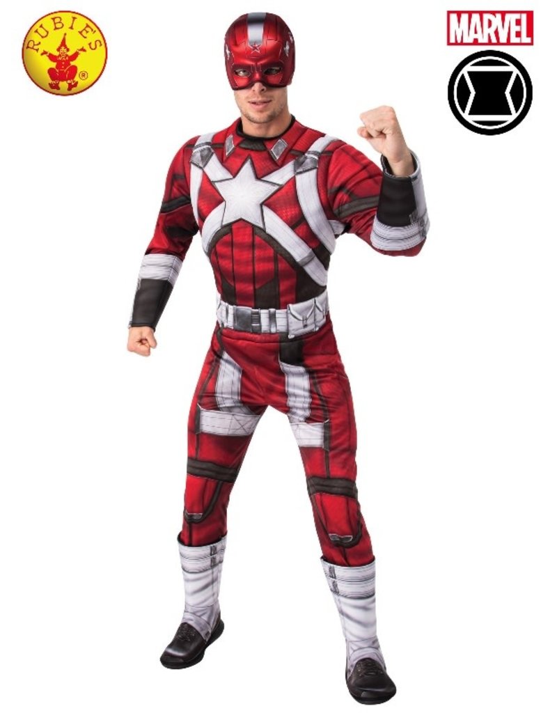 Rubies Costumes Adult Deluxe Red Guardian Costume
