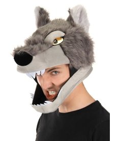 elope Wolf Jawesome Hat