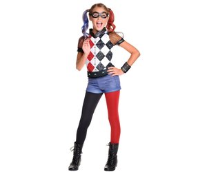 Women's Cosplay Harley Quinn Costume  Johnnie Brock's Dungeon – Johnnie  Brocks