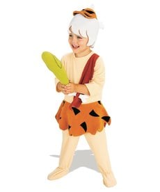 Rubies Costumes Boy's Deluxe Bamm Bamm Rubble Costume