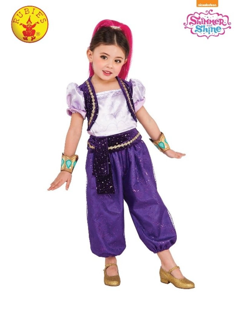 Rubies Costumes Kids Shimmer Costume (Shimmer and Shine)