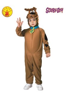 Rubies Costumes Kids Classic Scooby Doo Costume