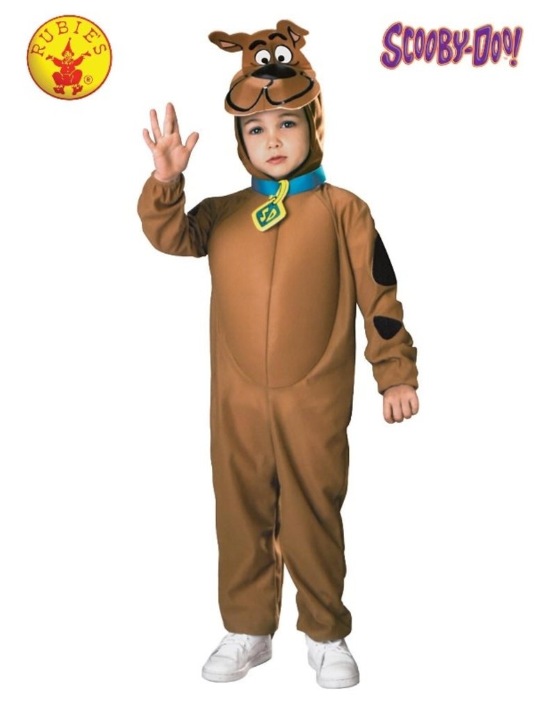 Rubies Costumes Kids Classic Scooby Doo Costume