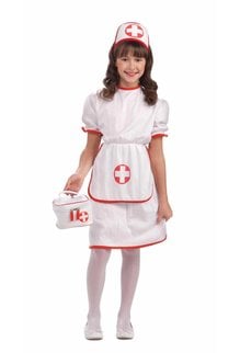 Kids' Nurse Costume