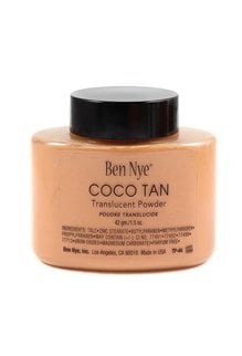Ben Nye Company Ben Nye Translucent Powder: Coco Tan - 1.5 oz.