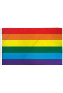 Rainbow UltraBreeze Pride Flag (3x5FT)