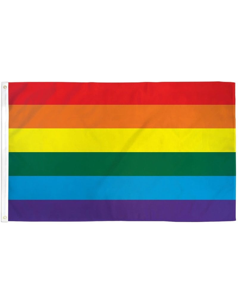 Rainbow UltraBreeze Pride Flag (3x5FT)