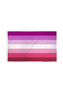 Lesbian Waterproof Pride Flag (3x5FT)