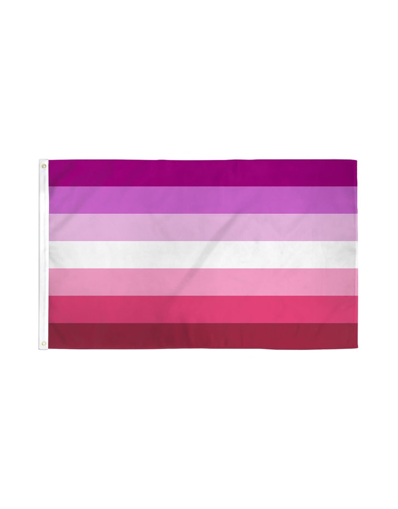 Lesbian Waterproof Pride Flag (3x5FT)