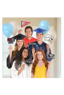 Photo Props - Graduation